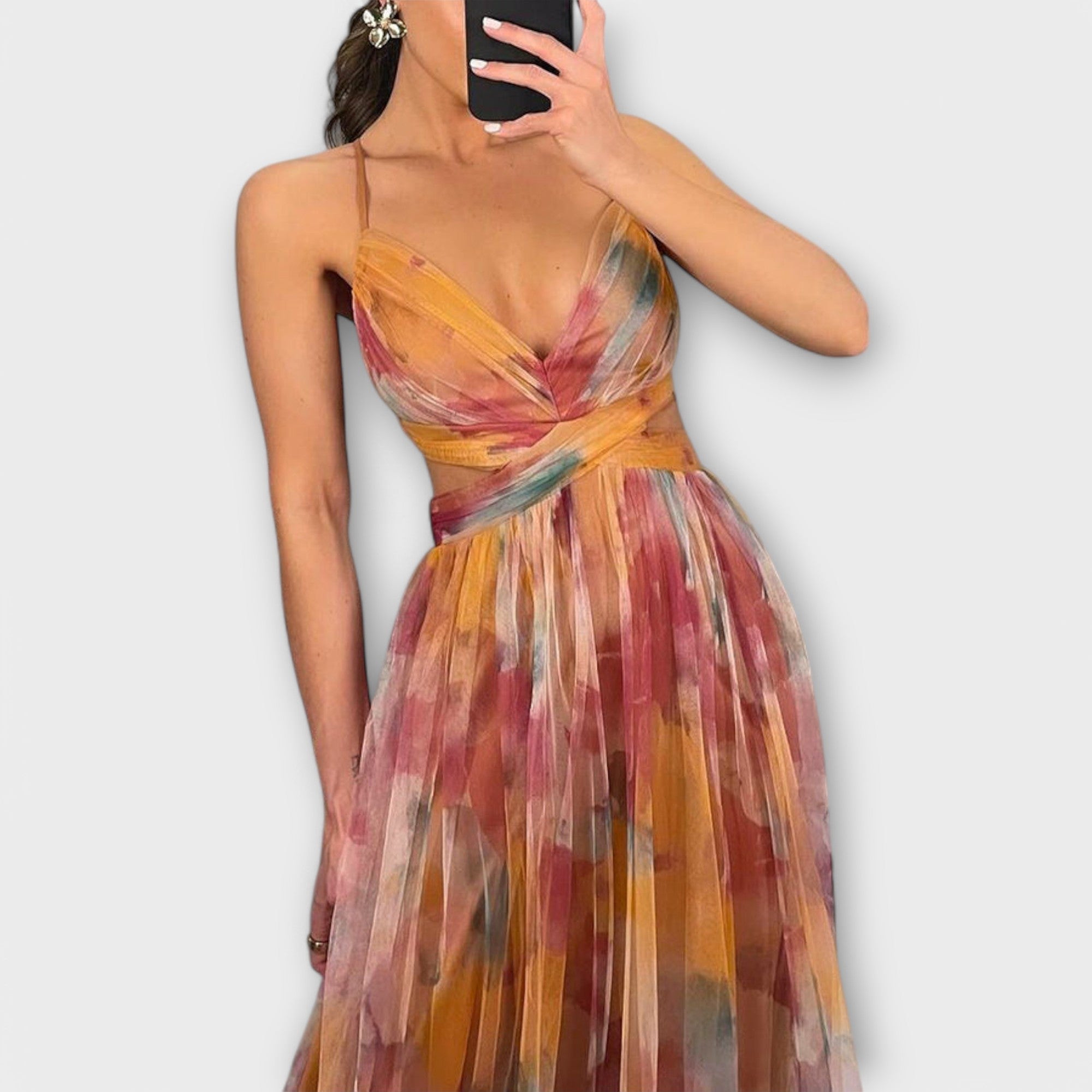 Light Maxi Dress