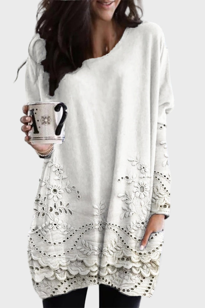 Bruges Fioré Tunic