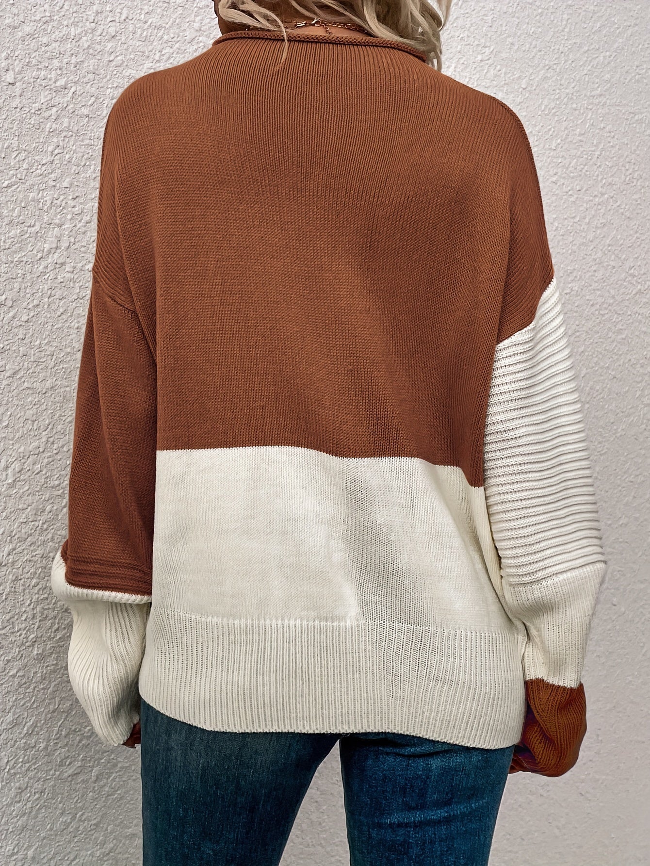 Lucía™ | Multicolor Sweater