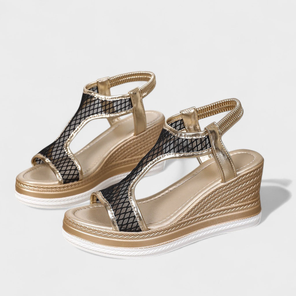 Banga - Elegant Orthopedic Slippers