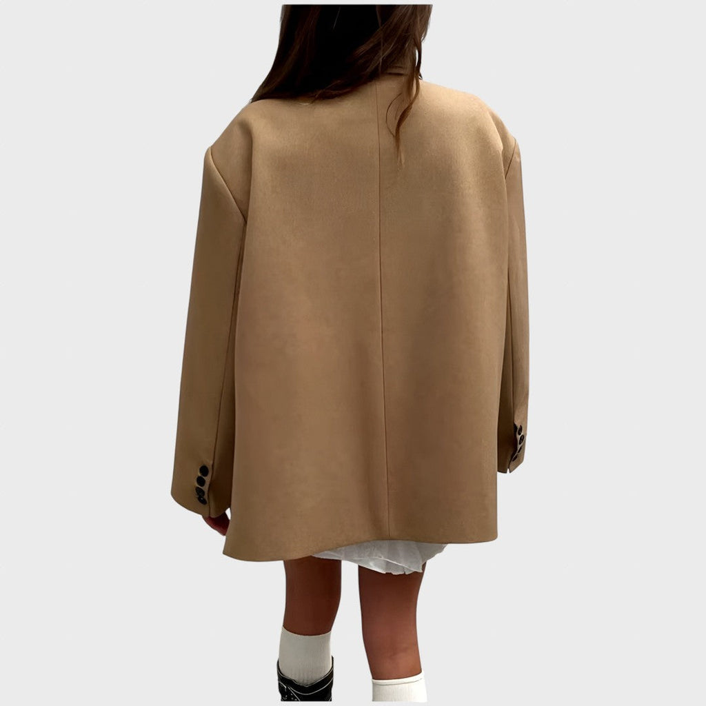 Kira | Oversized Tailored Jacket