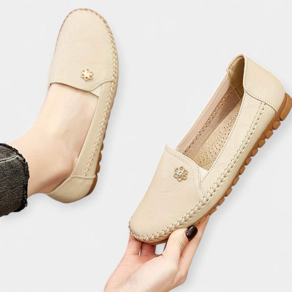 Pantofi ușori, fără slip-on