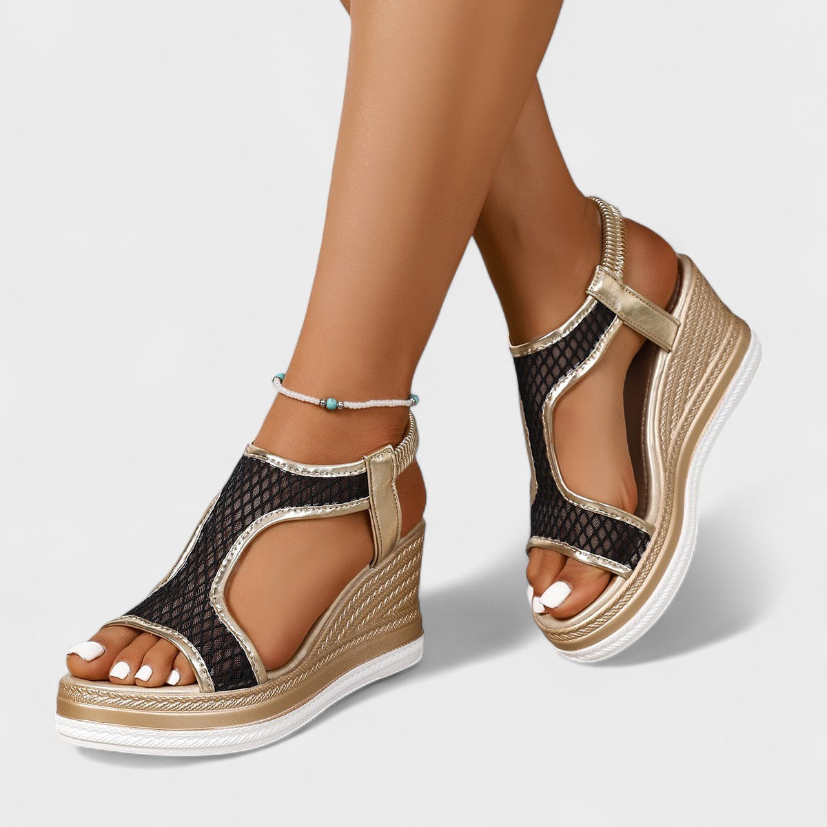 Banga - Elegant Orthopedic Slippers