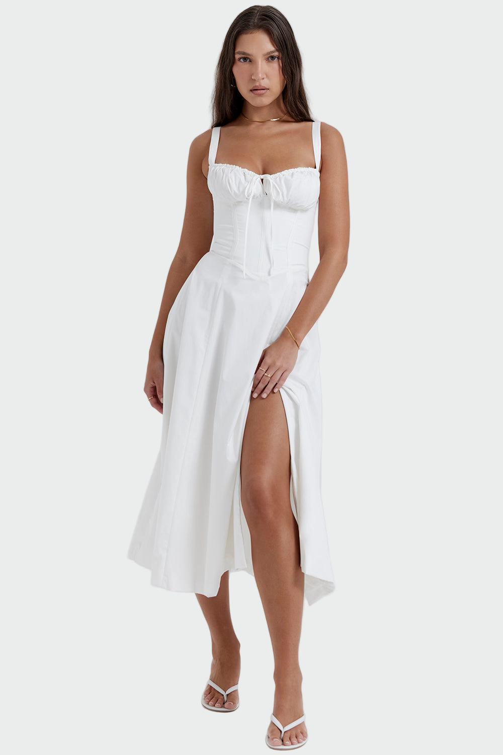 Rochie de vară cu bust