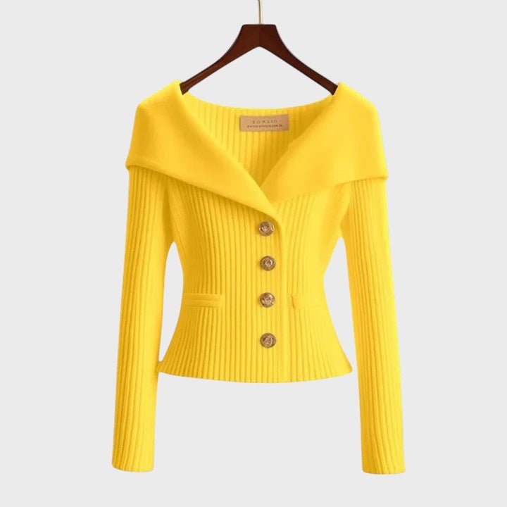 Cardigan elegant