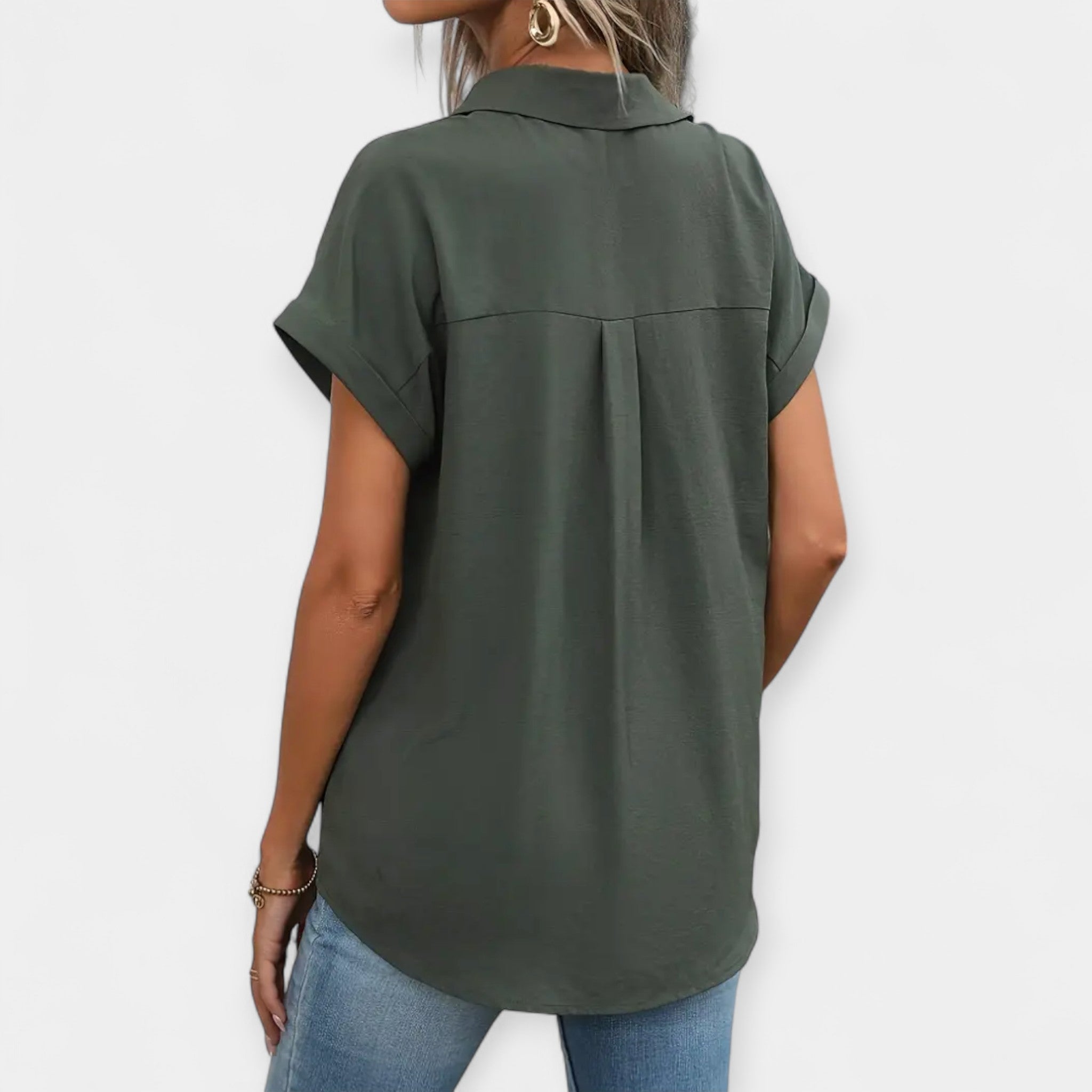Comfortable Summer Shirt