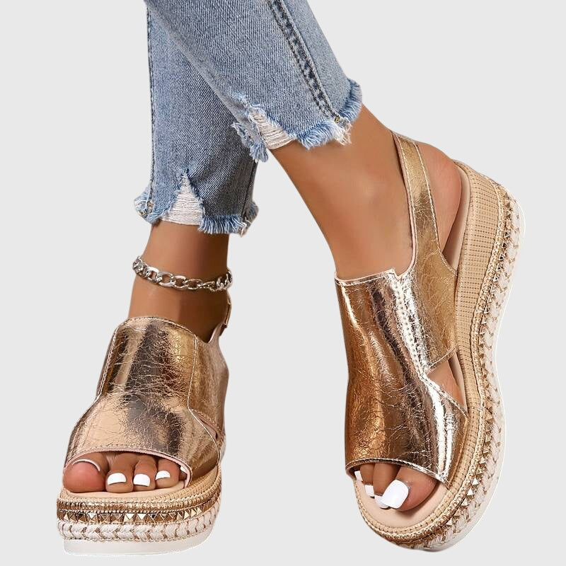 VERONICA | ORTHOPEDIC SANDALS