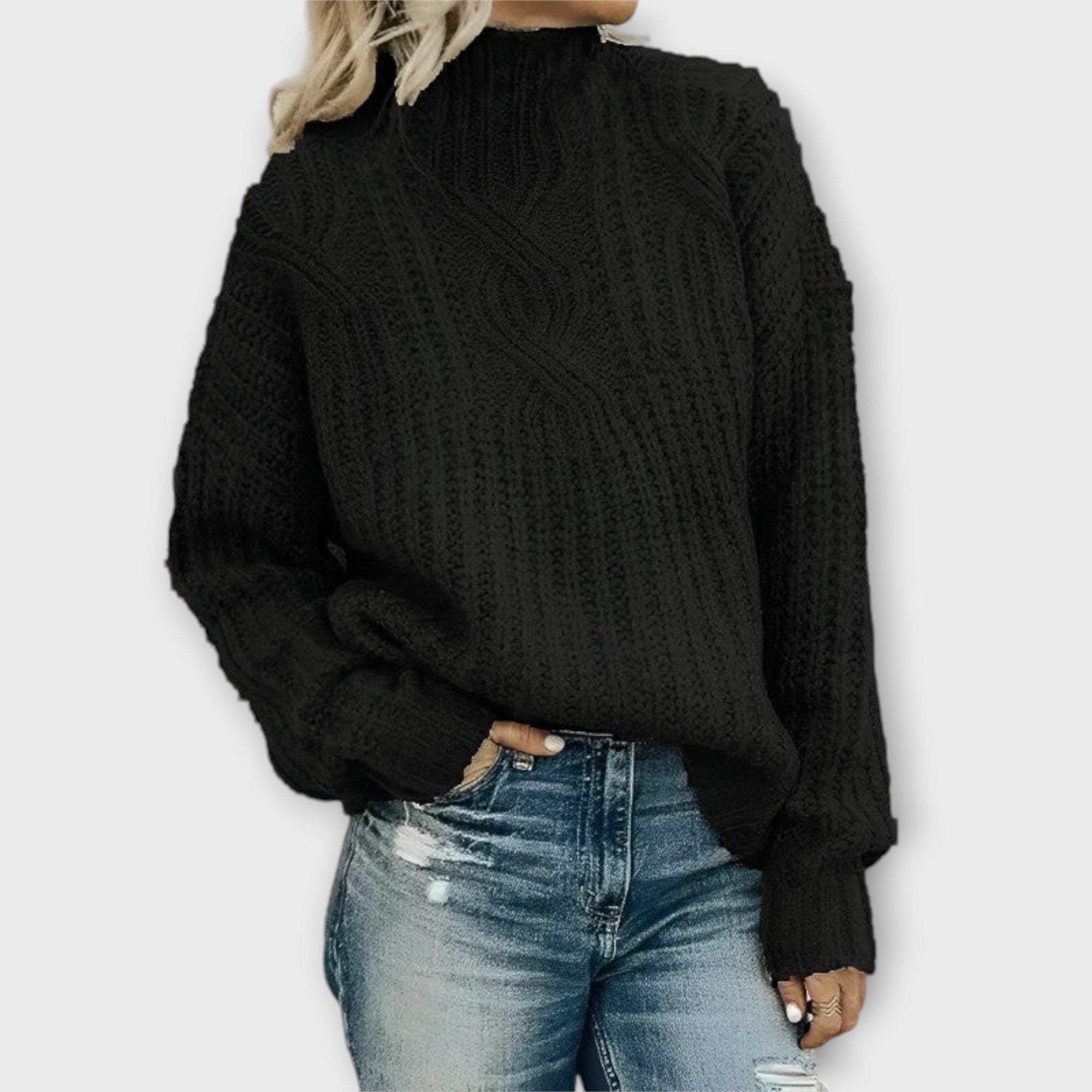 Harper - Pulover confortabil