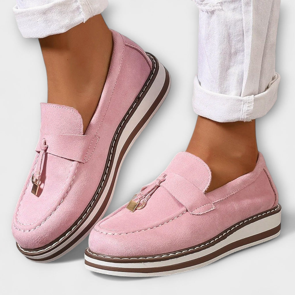 Halo™ | Mocasini Casual Rotunzi