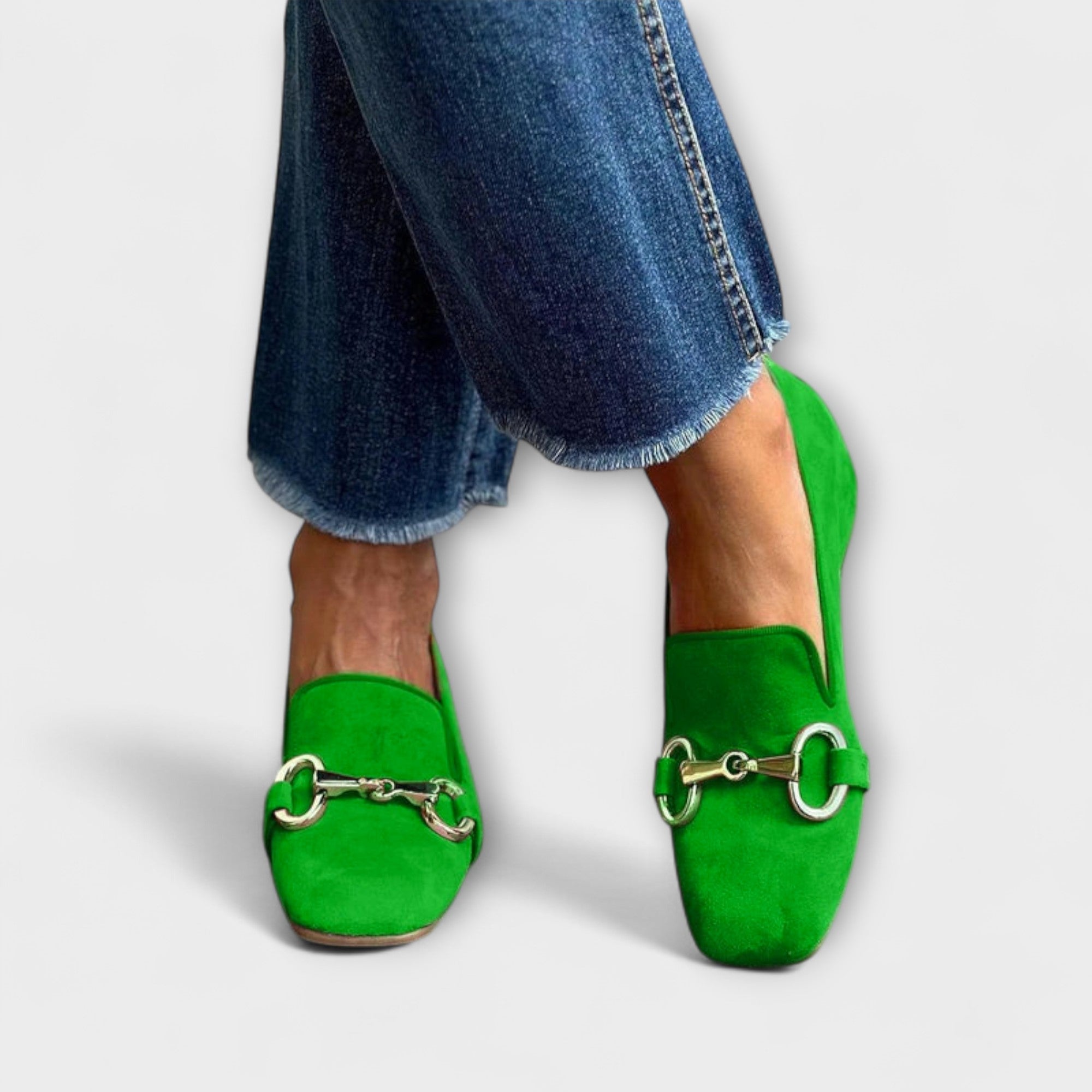 Taliah™ | Mocasi eleganți cu cataramă