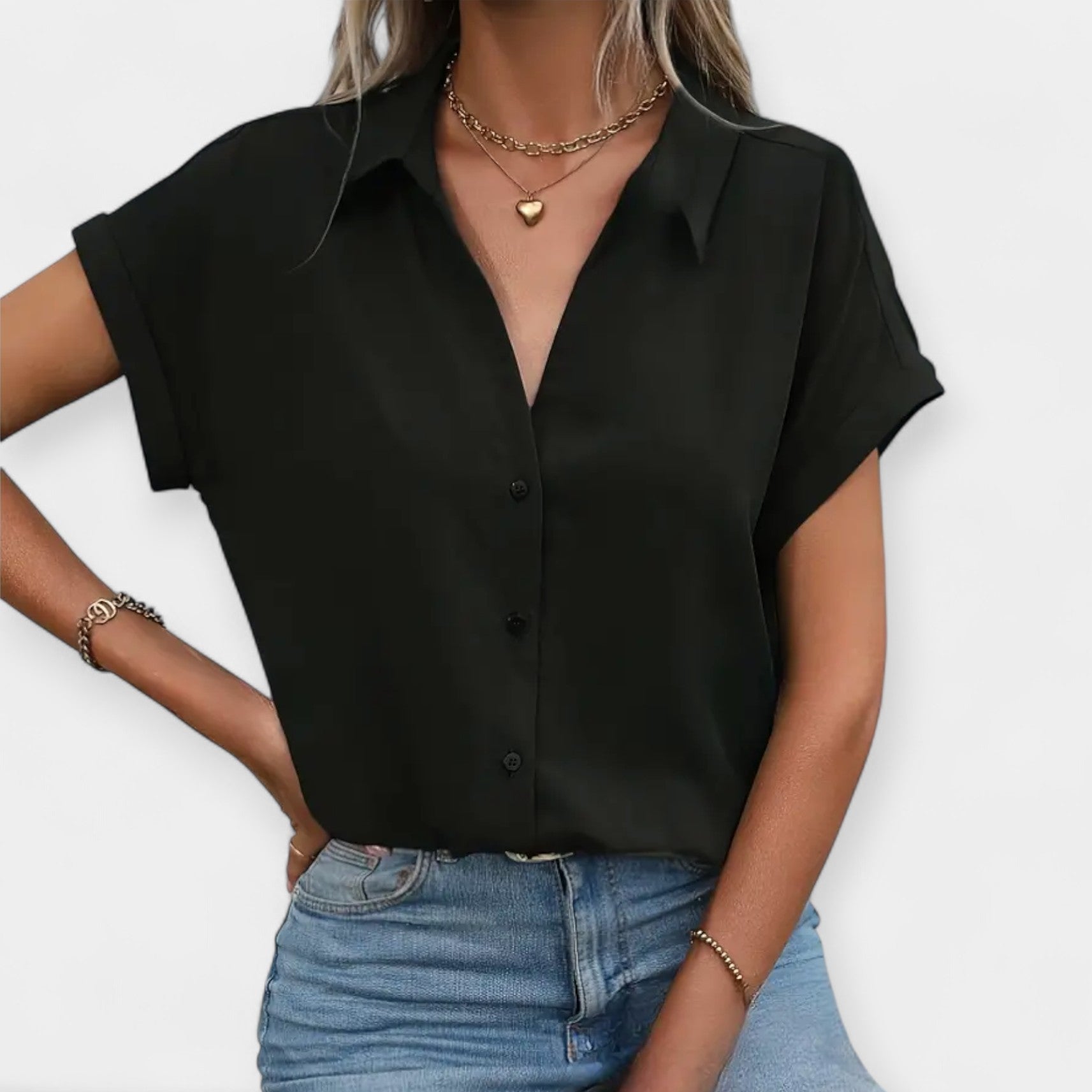 Comfortable Summer Shirt