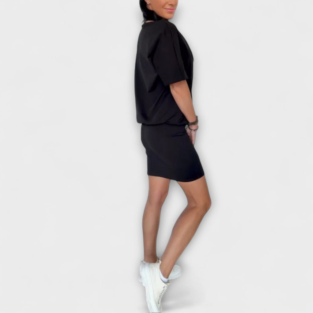 Lídia - Rochie elegantă, mulată