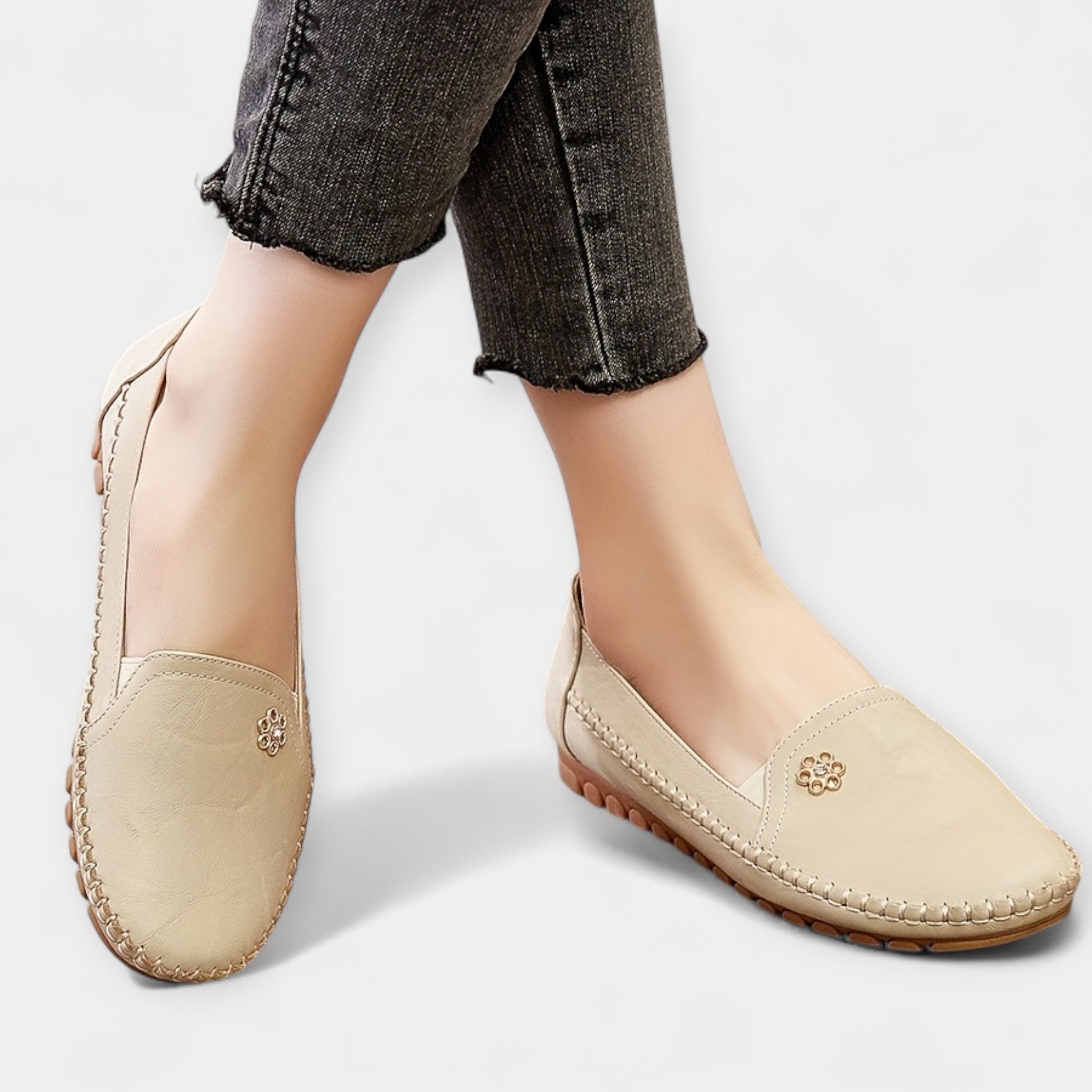 Pantofi ușori, fără slip-on