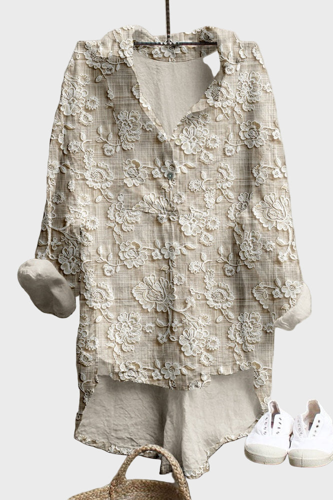 Sand & Bloom Shirt