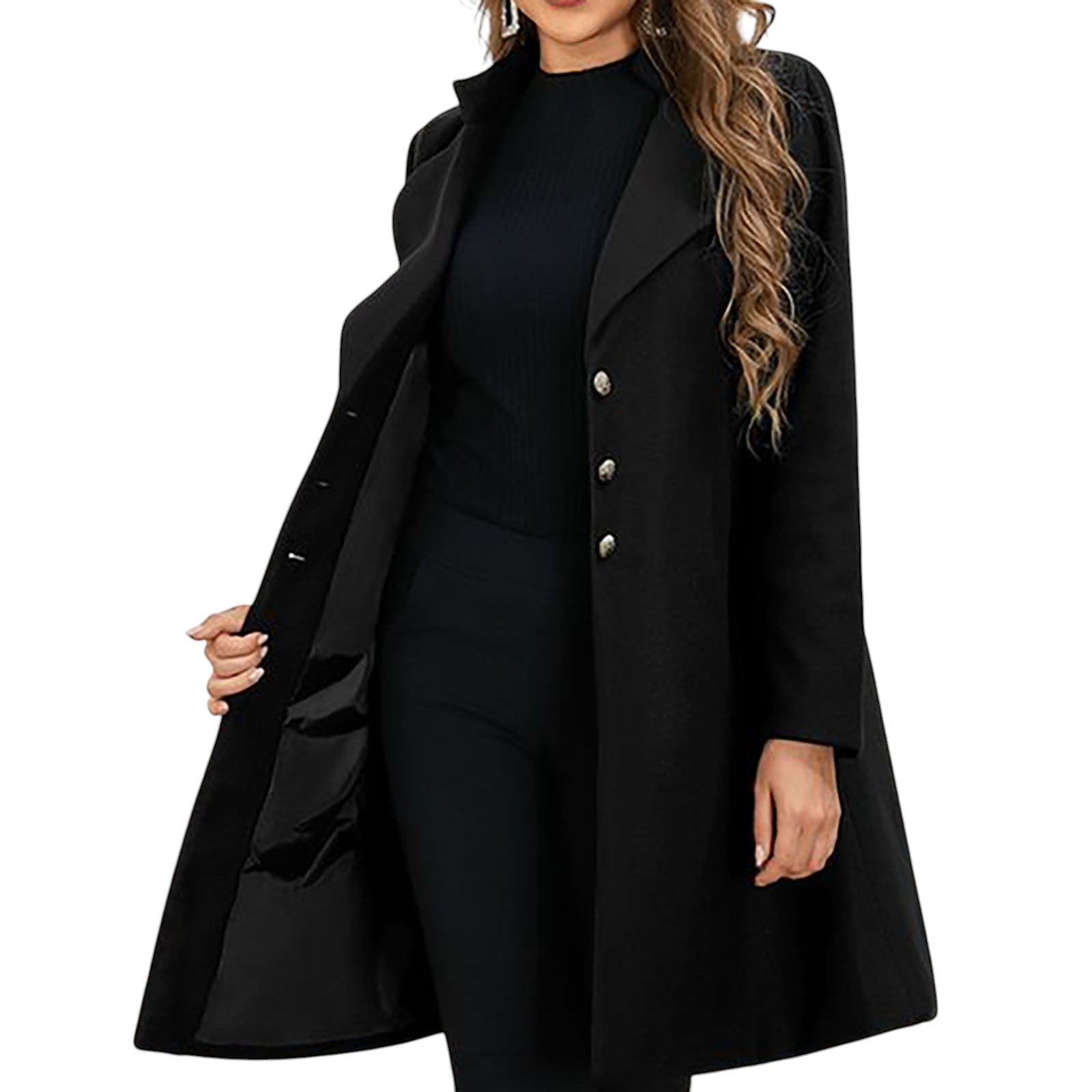 Sanctuary | Luxury Coat