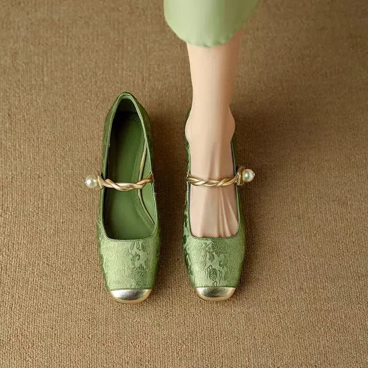 Daisy | Pantofi Mary Jane Ortopedici
