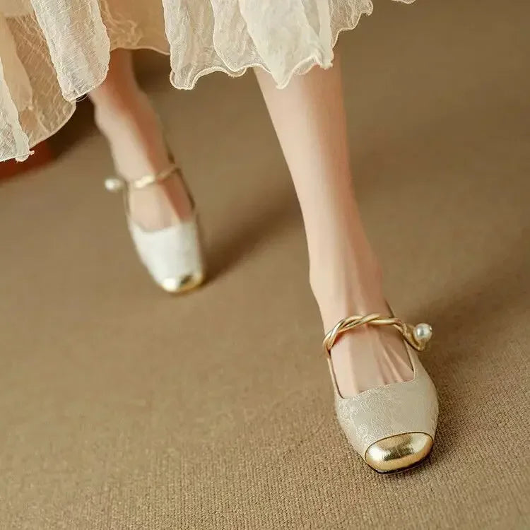 Daisy | Pantofi Mary Jane Ortopedici