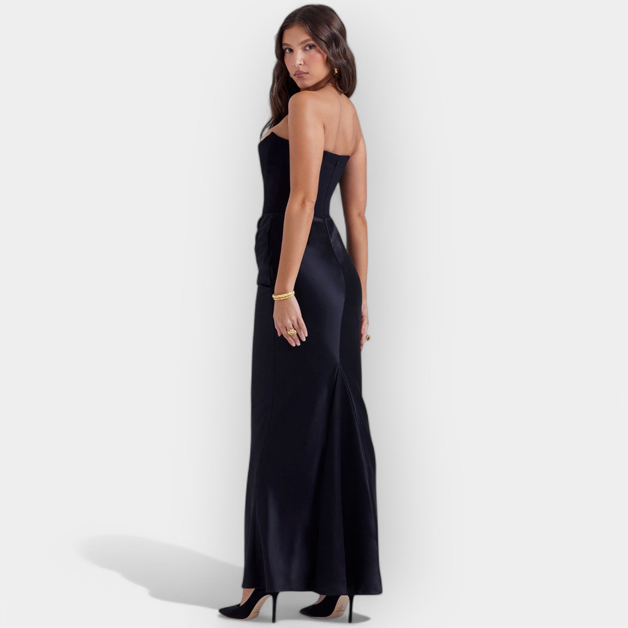 Rochie Clashy Maximum cu stil elegant