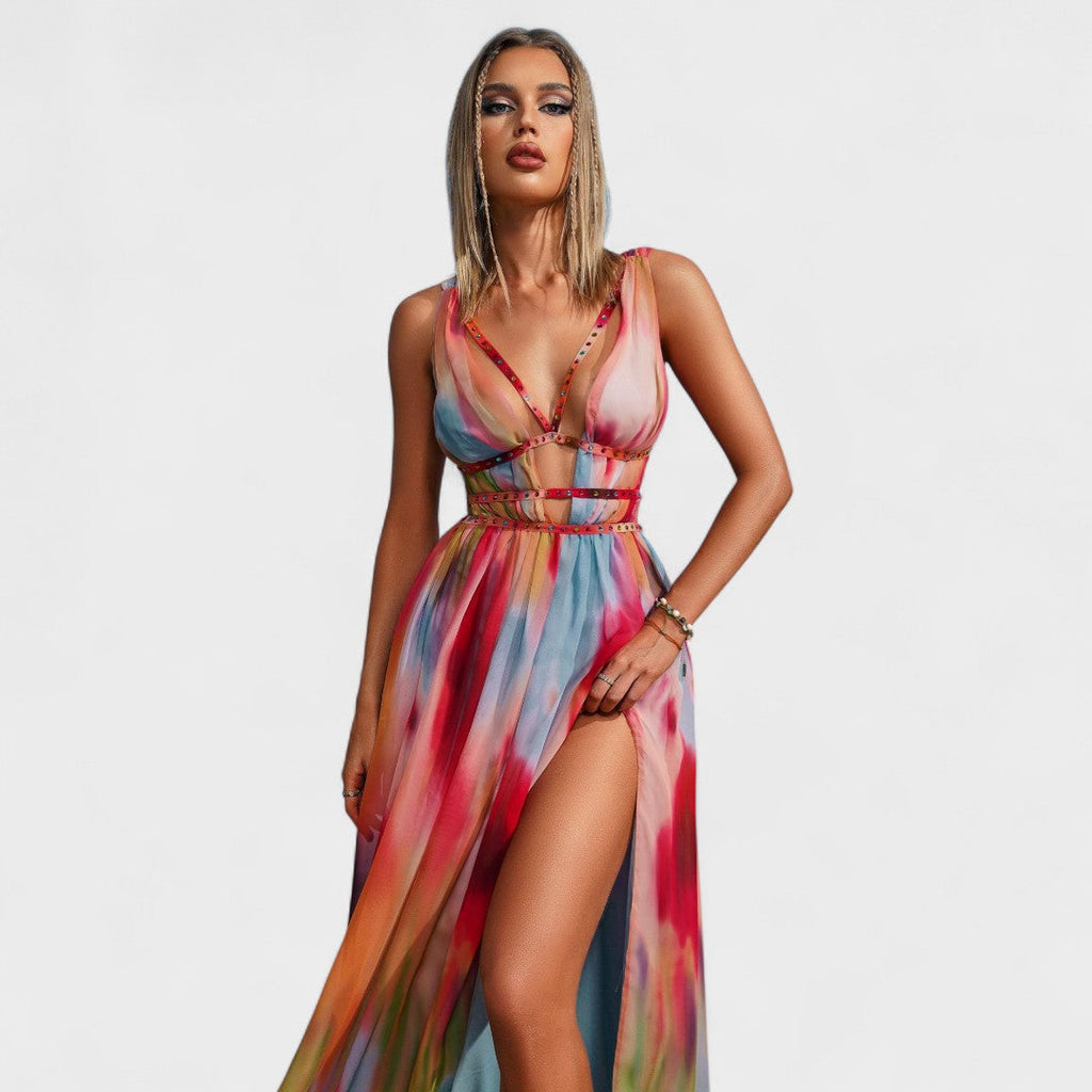 Karina - Elegant and Cool Dress