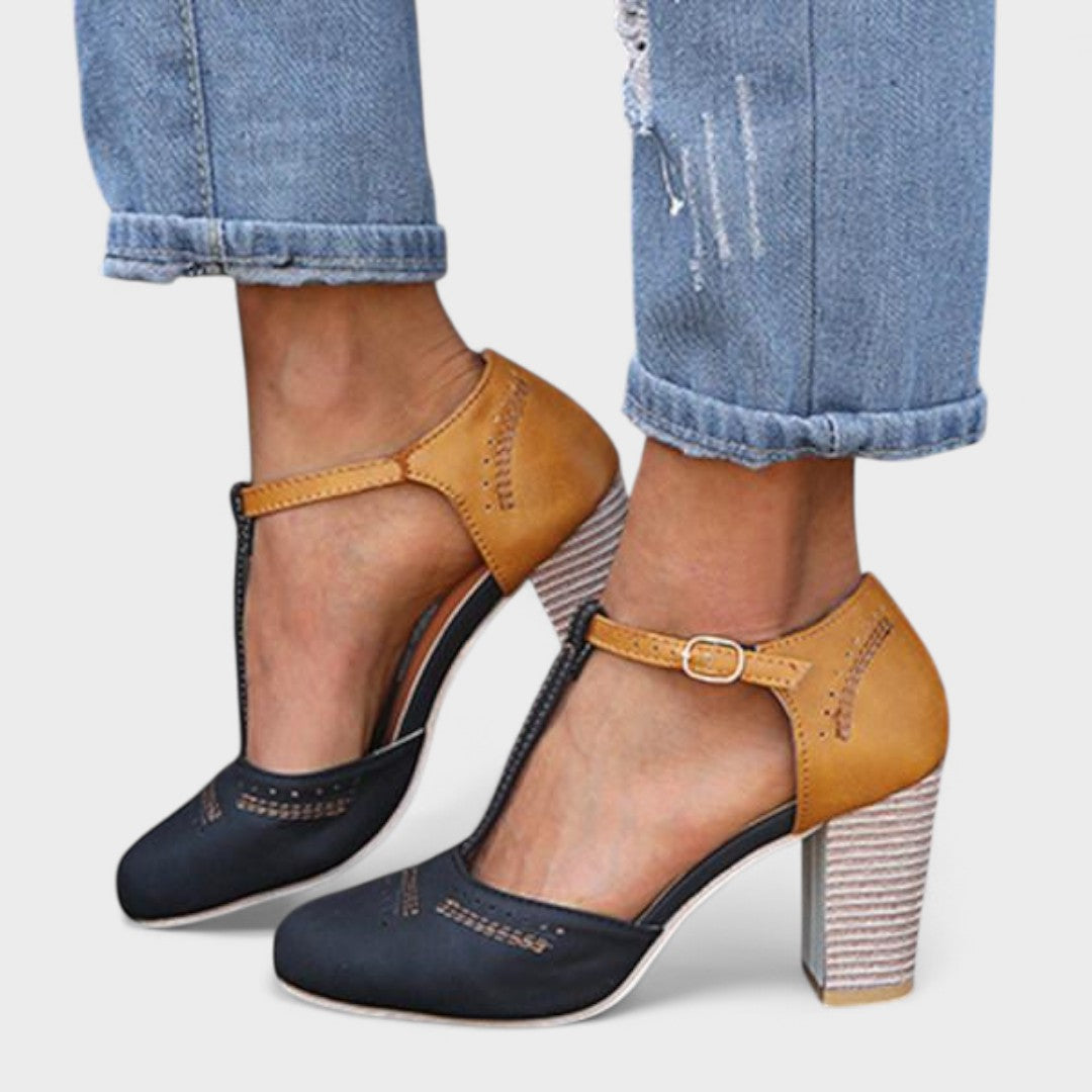 Akvilė - Tocuri înalte ortopedice