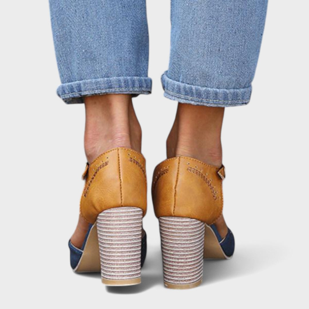 Akvilė - Tocuri înalte ortopedice