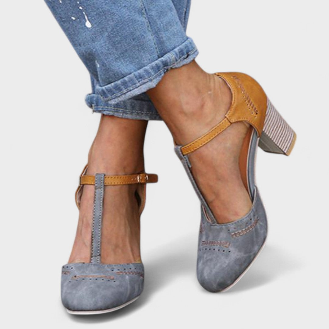 Akvilė - Tocuri înalte ortopedice