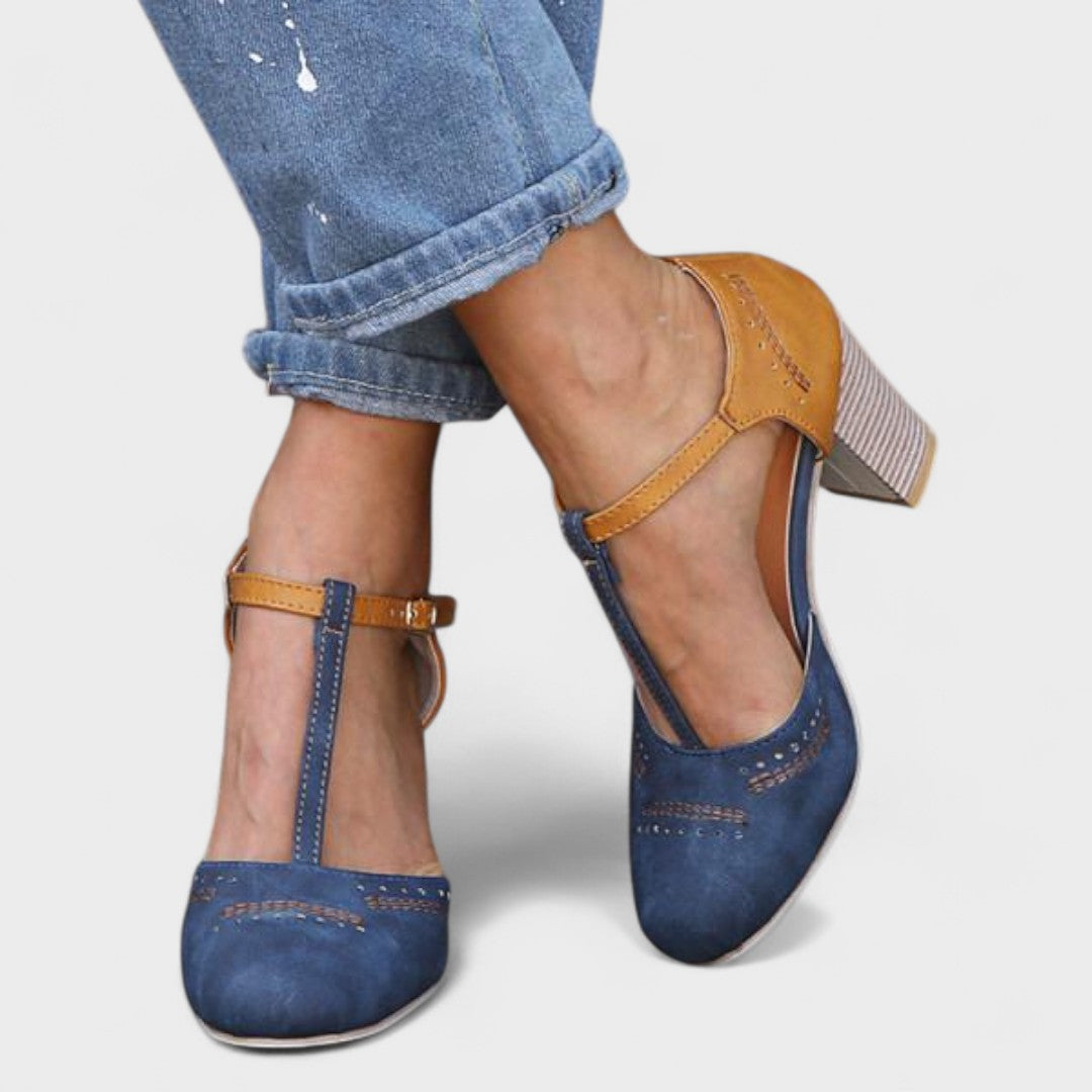 Akvilė - Tocuri înalte ortopedice