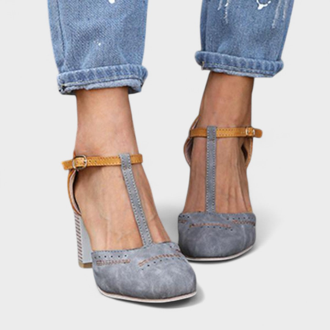 Akvilė - Tocuri înalte ortopedice