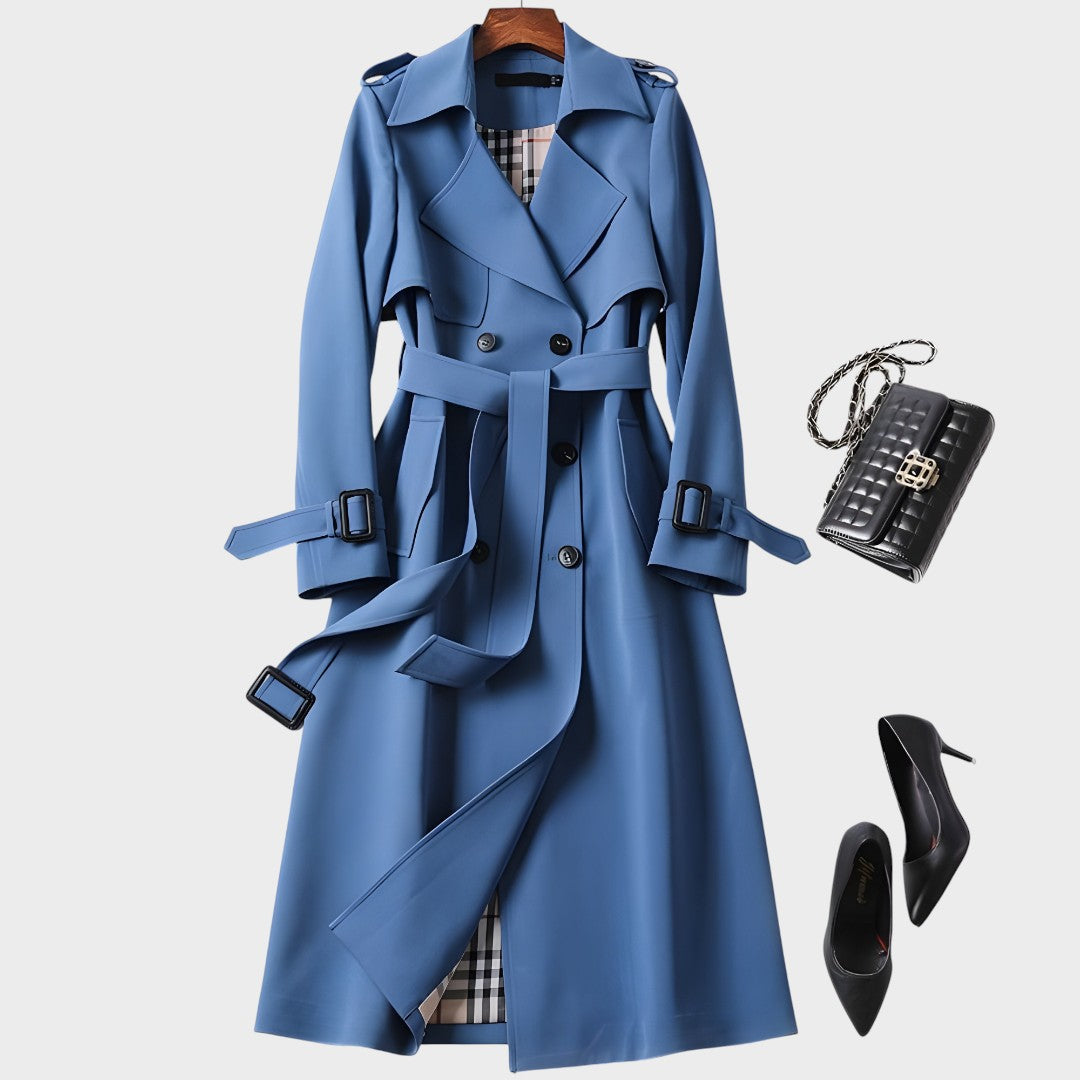 Aistė - Palton elegant