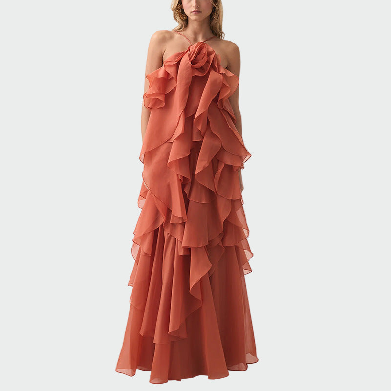 Liberal Maximal Dress