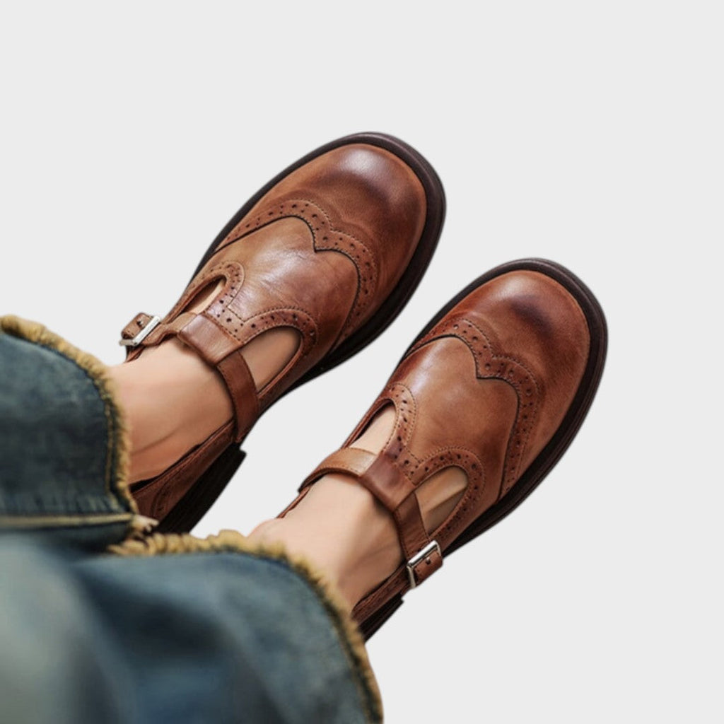 Rasa - Elegant Leather Shoes