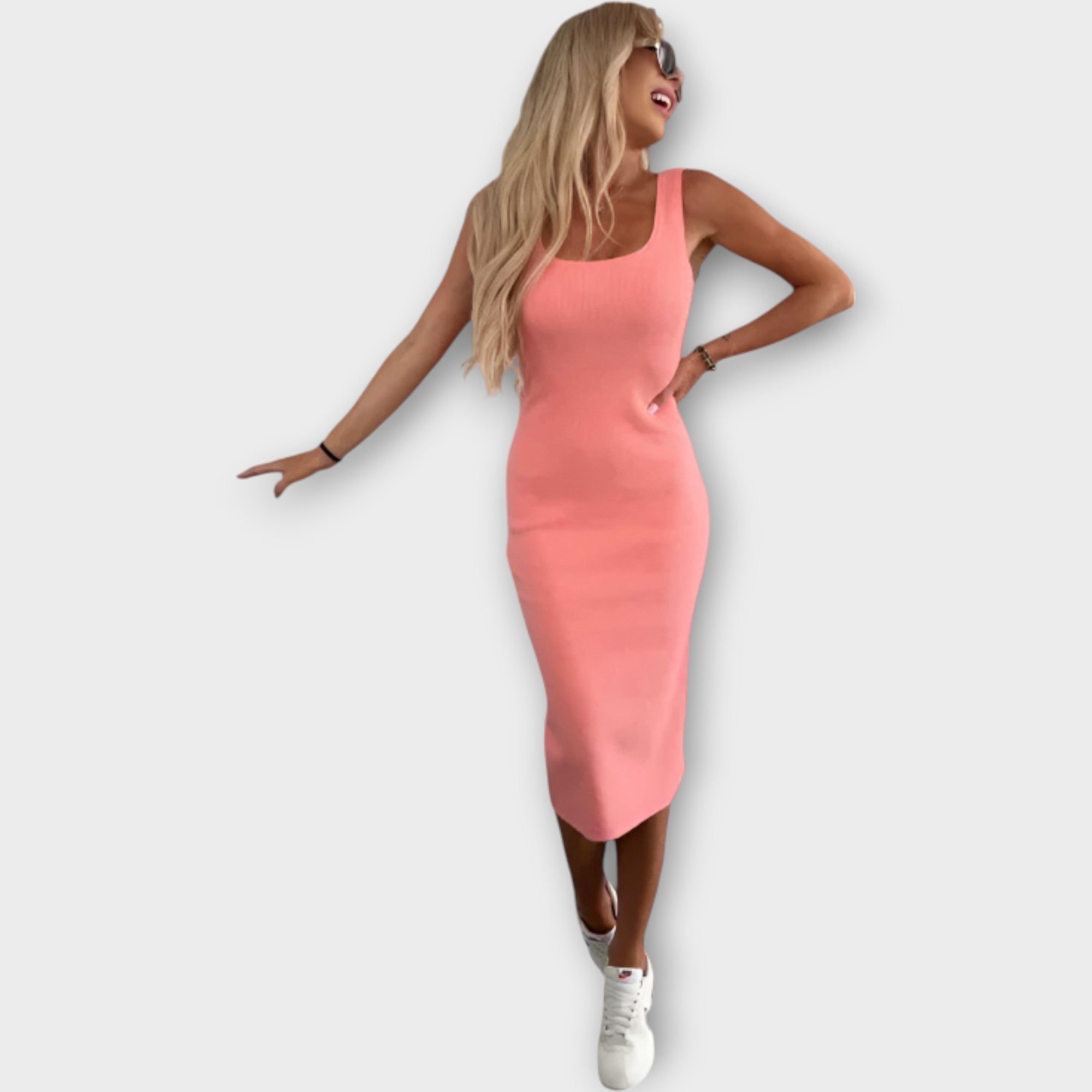 Set din 2 piese cu rochie și sacou