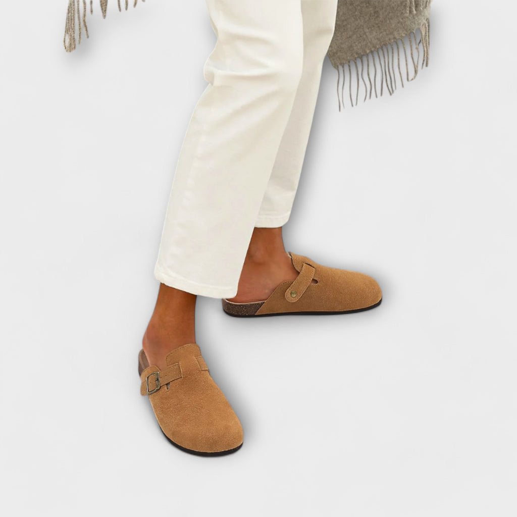 Krista - Papuci ortopedici pentru confort