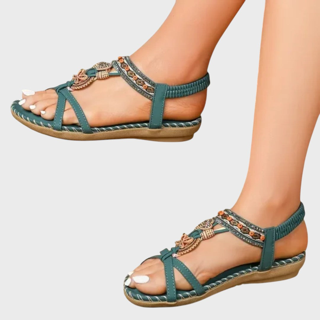 Barbora - Papuci ortopedici confortabili