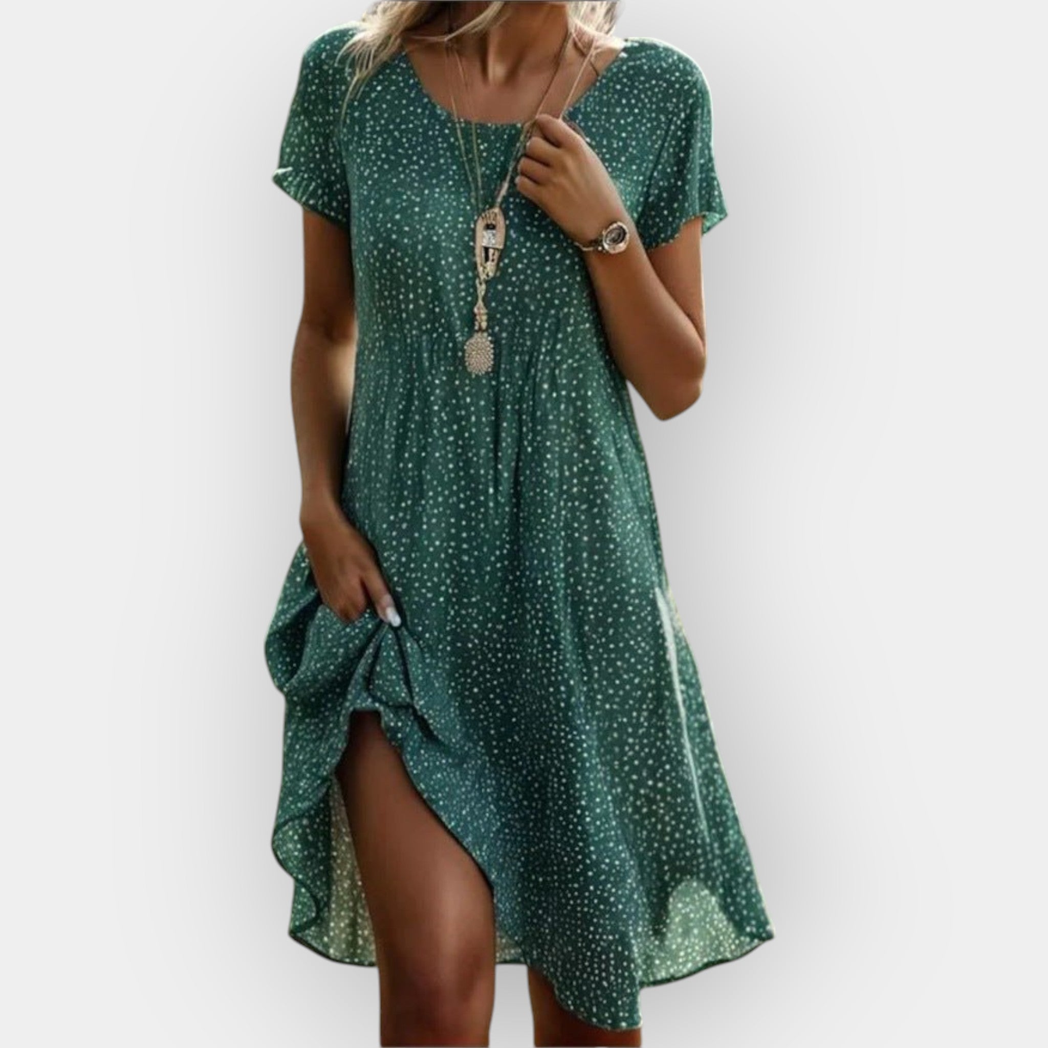 Rochie de vară boho
