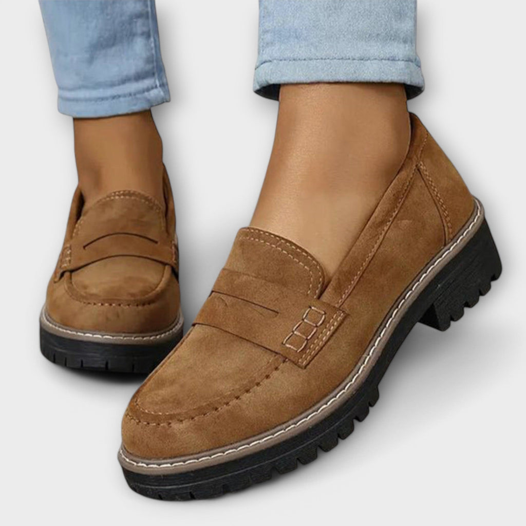 Leonor - High Moccasins