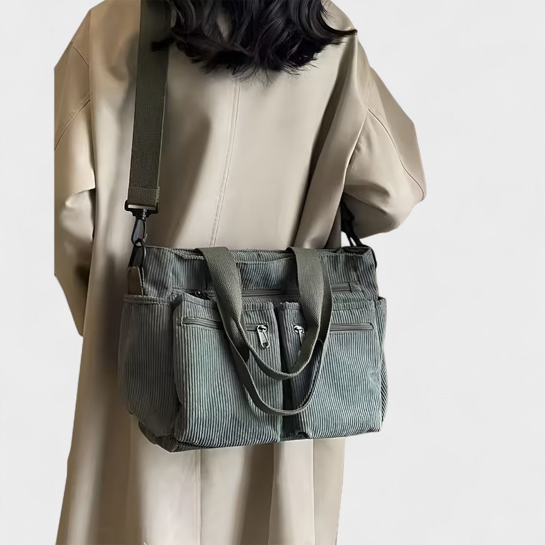 Lina - Portable Handbag