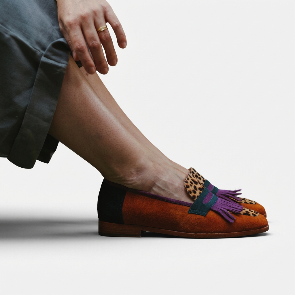 Fallon™ | Mocasin Maro Leopard