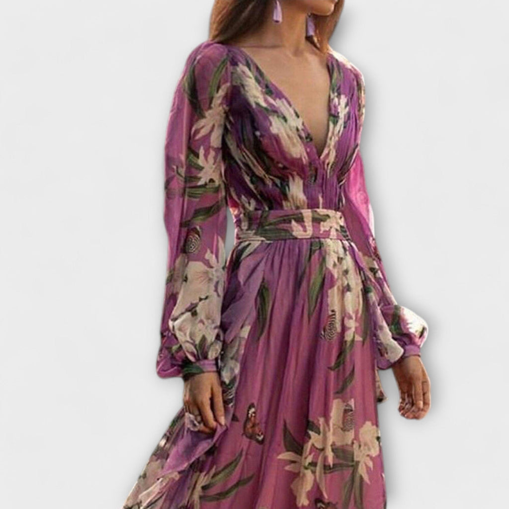 Claudia – Rochie Atemporală