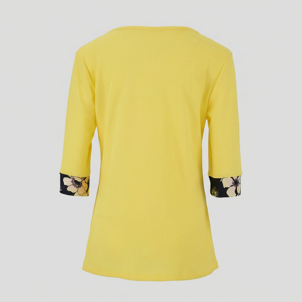 Cardigan Floral Stratificat – Top Tip Sacou Elegant 2 în 1