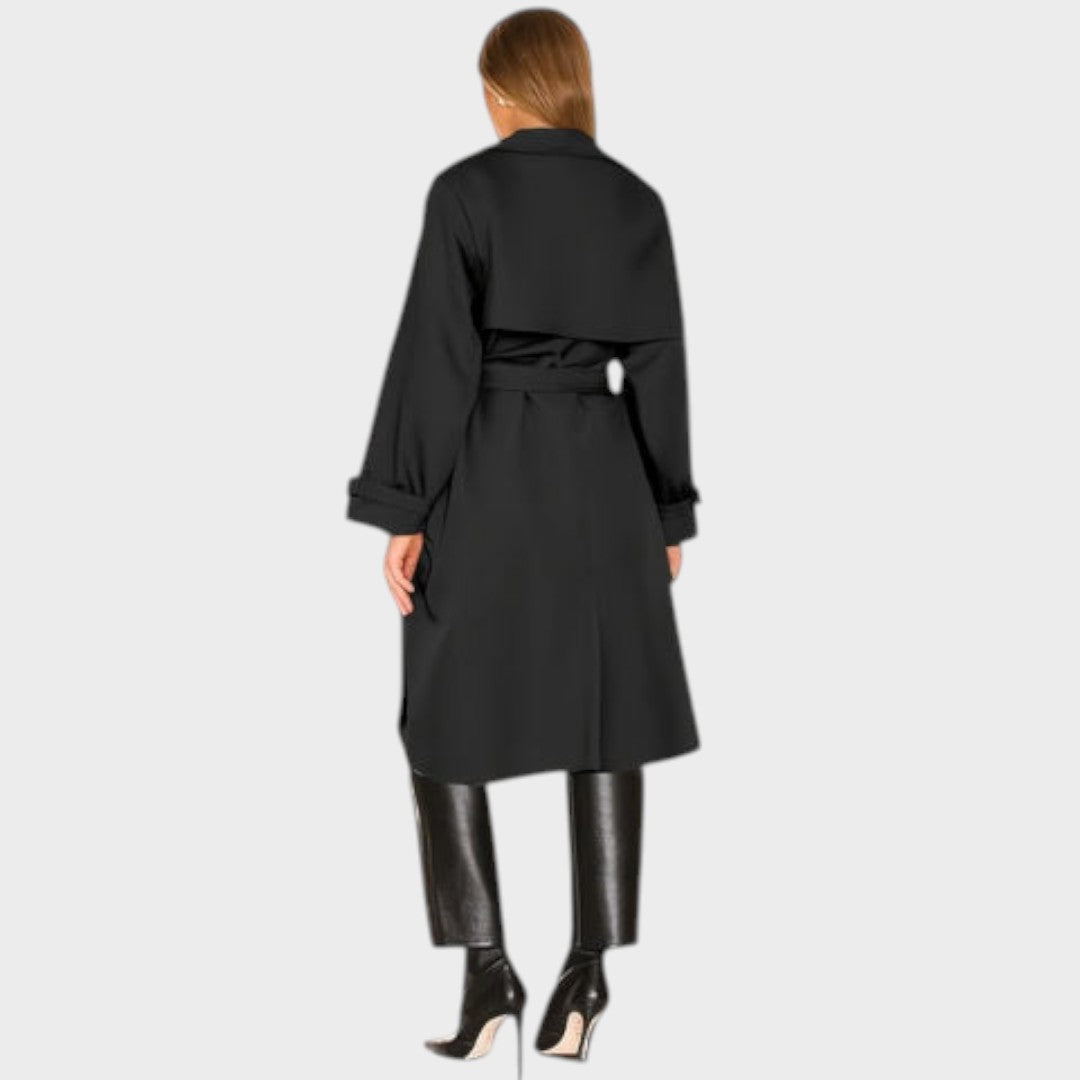 Aistė - Palton elegant