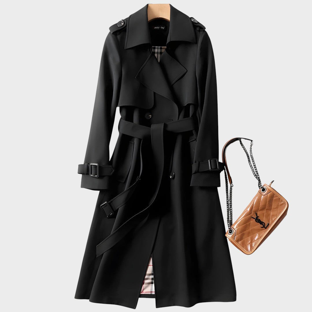 Aistė - Palton elegant